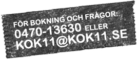 bokning